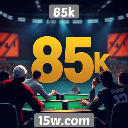 Destaques da comunidade de jogos no 85k em crescimento