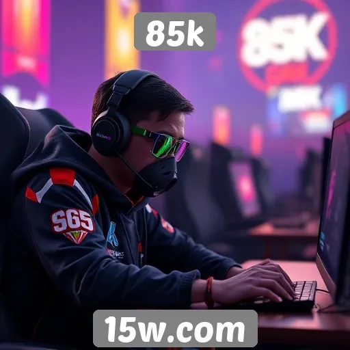O impacto do 85k na comunidade gamer